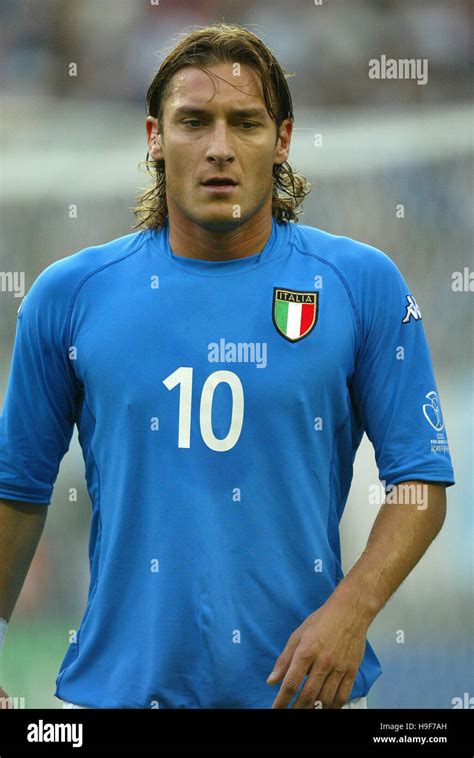 francesco totti italia